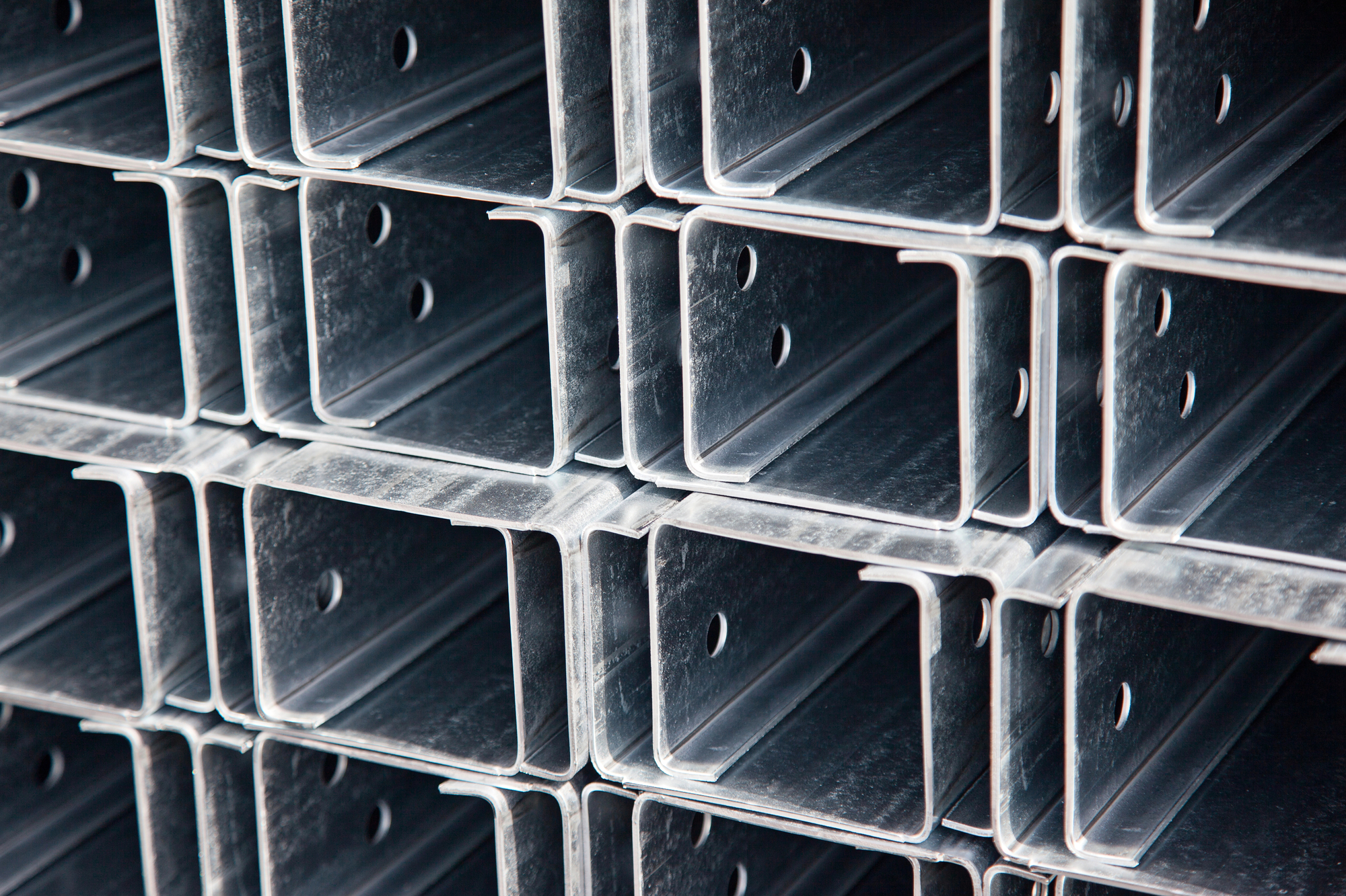 Zinkprofiler i moderne arkitektur: Højere æstetik med en holdbar løsning